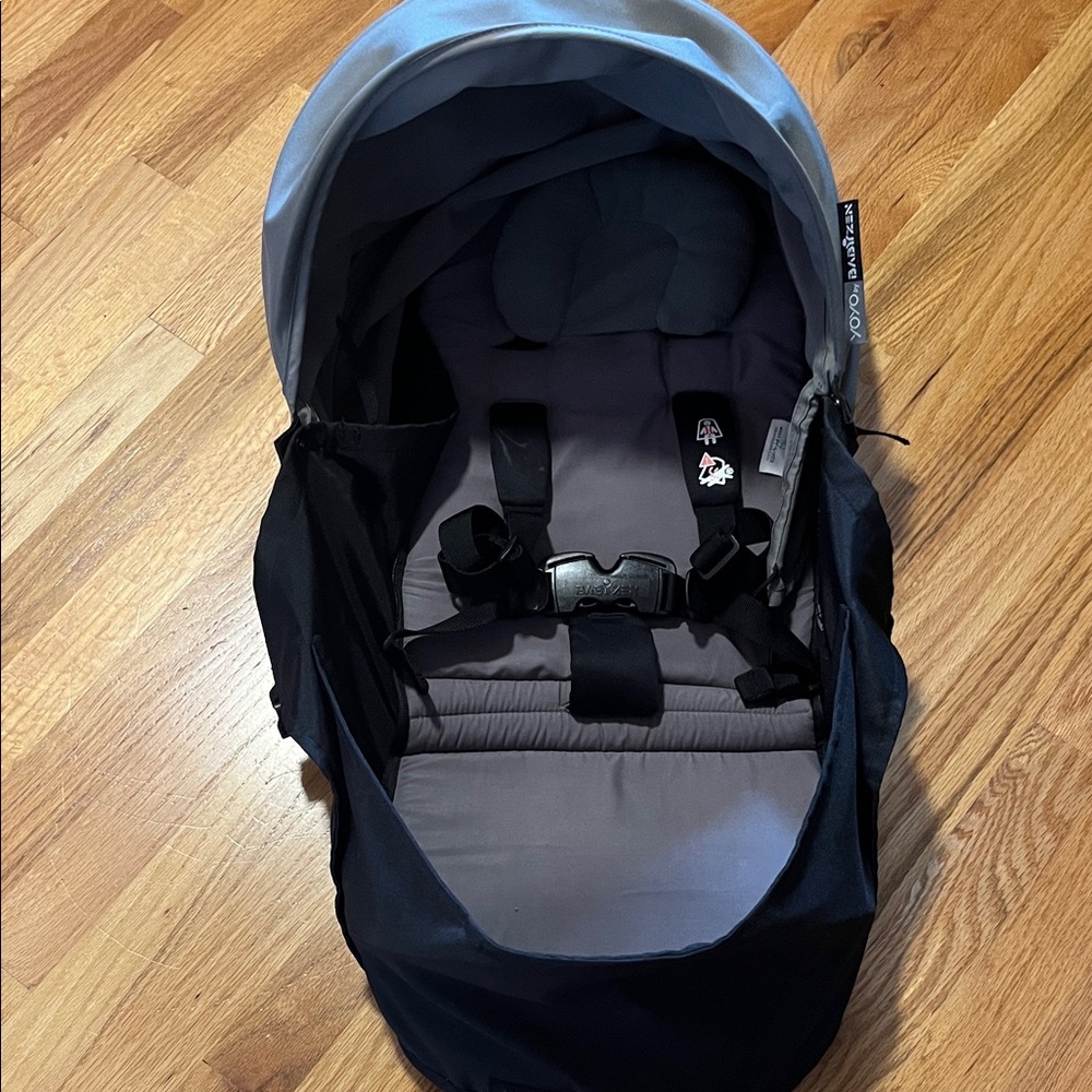 Babyzen YOYO newborn pack gray